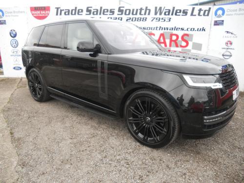 2022 Land Rover Range Rover