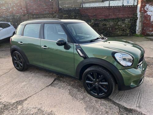 2015 Mini Countryman