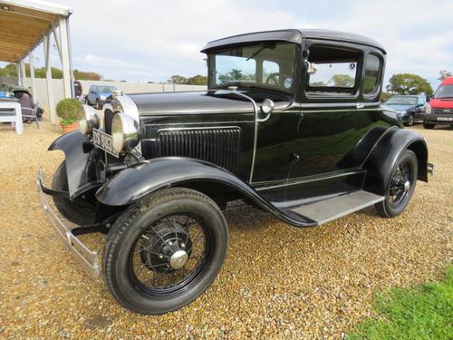 1930 Ford Model A