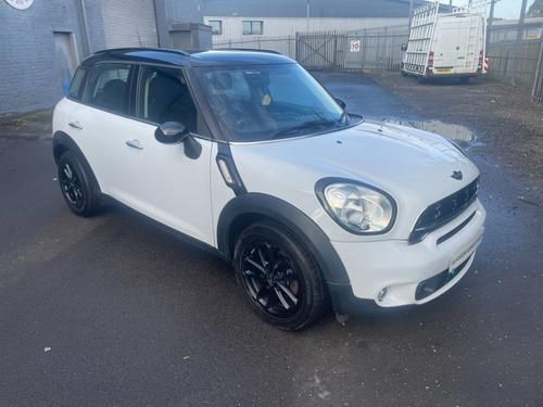 2015 Mini Countryman