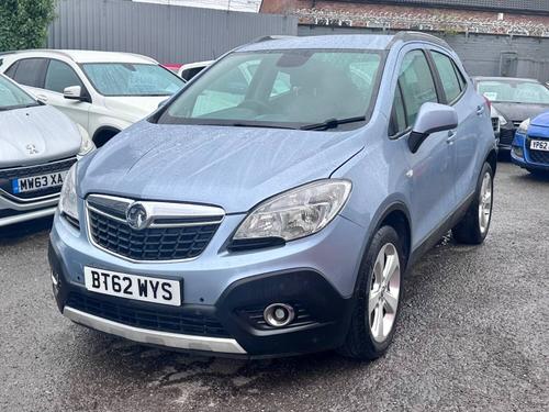 2012 Vauxhall Mokka