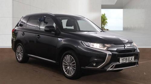 2019 Mitsubishi Outlander