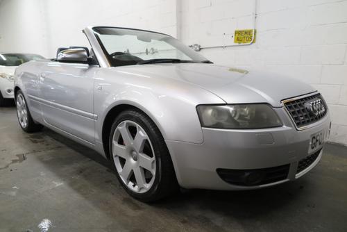 2004 AUDI QUATTRO 2DR PETROL 61,000 MILES MANUAL ONLY 8,999 VIEW DETAILS... photo