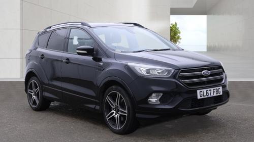 2017 Ford Kuga
