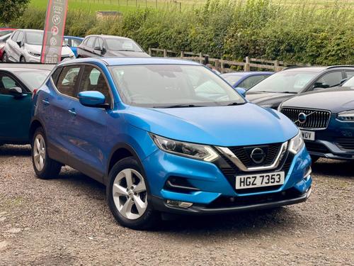 2017 Nissan Qashqai
