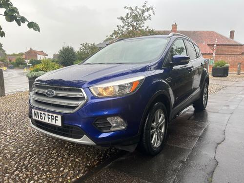 2017 Ford Kuga