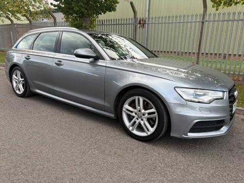 2012 Audi A6