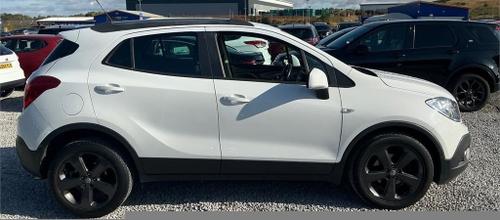 2014 Vauxhall Mokka