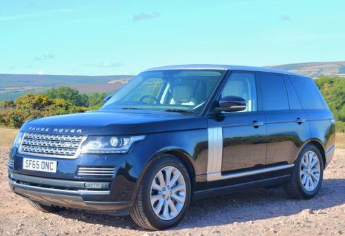 2015 Land Rover Range Rover