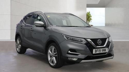 2019 Nissan Qashqai