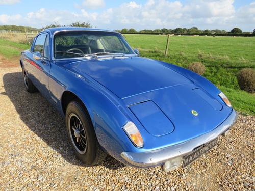 1972 Lotus Elan