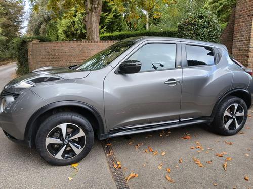 2018 Nissan Juke