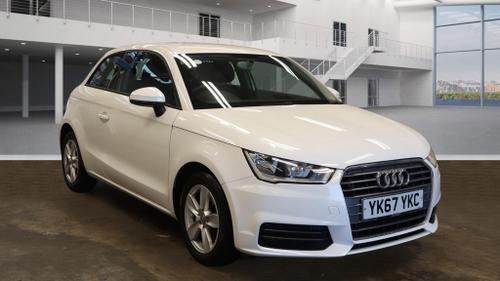 2017 Audi A1 | £8,375