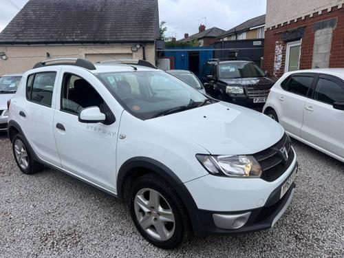 2013 Dacia Sandero