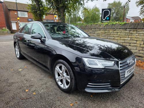 2018 Audi A4