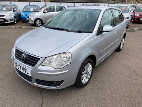 2007 POLO 1.2 S 64 5DR PETROL 103,060 MILES MANUAL ONLY 2,995 VIEW DETAILS... photo