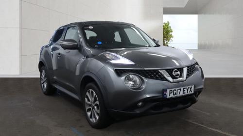 2017 Nissan Juke