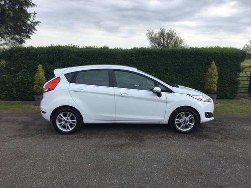 2015 Ford Fiesta