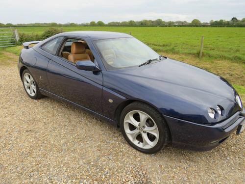 Alfa Romeo GTV 2001