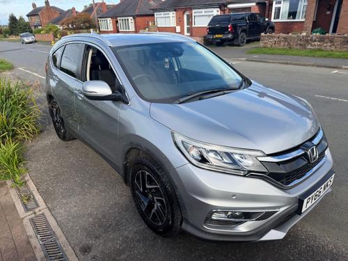2016 Honda CR-V