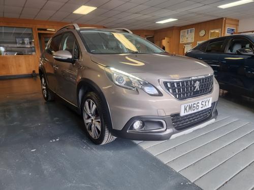 2016 Peugeot 2008 | £7,488