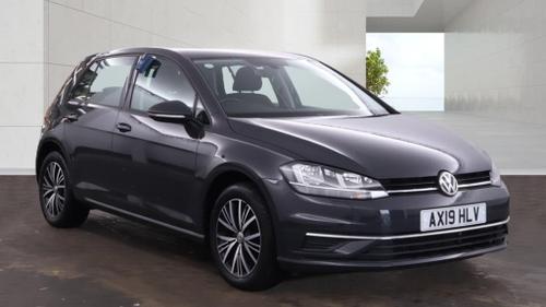 2019 Volkswagen Golf