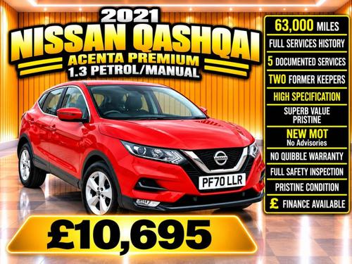 2021 Nissan Qashqai