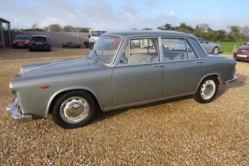 1961 Lancia Flavia