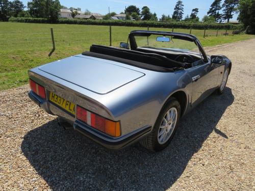 1990 TVR S Series
