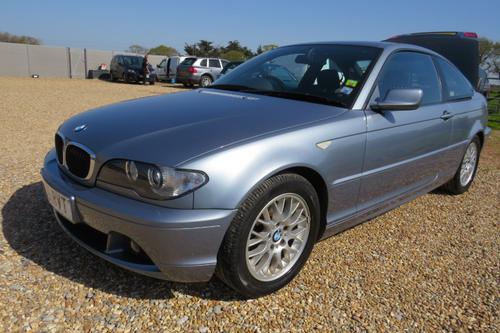 2006 BMW 3 Series