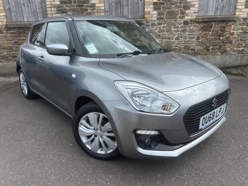 2019 Suzuki Swift