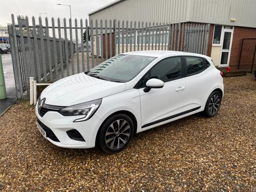 2022 RENAULT CLIO 1.0 TCE 90 ICONIC 5DR PETROL 32,950 MILES MANUAL ONLY 10,895 VIEW... photo