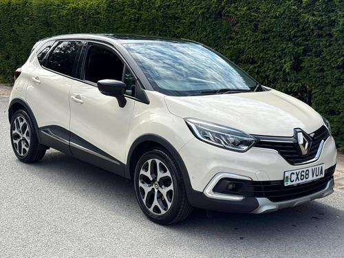 2018 Renault Captur