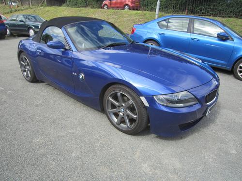 2008 BMW Z4 2.0I EDITION SPORT 2DR PETROL 74,000 MILES MANUAL ONLY 4,495 VIEW DETAILS... photo