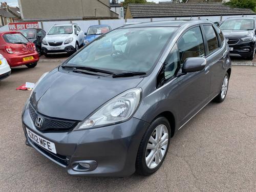 2012 Honda Jazz