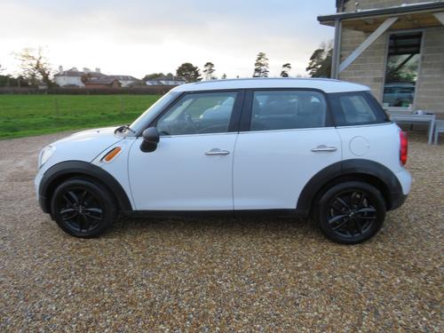 2011 MINI Countryman
