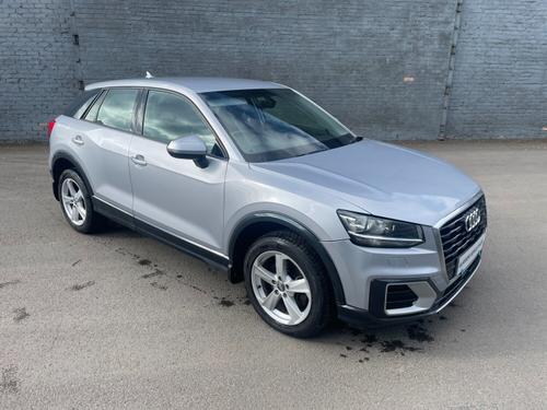 2017 Audi Q2