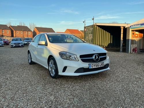 2016 A CLASS A180D SPORT 5DR DIESEL 43,000 MILES MANUAL ONLY 10,995 FROM 221.08 PM... photo