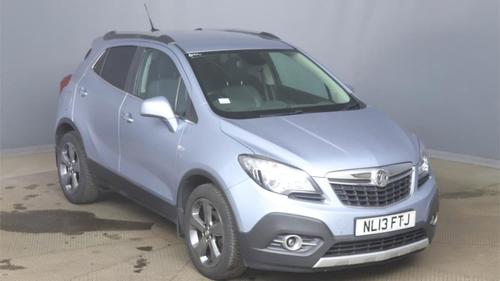 2013 Vauxhall Mokka