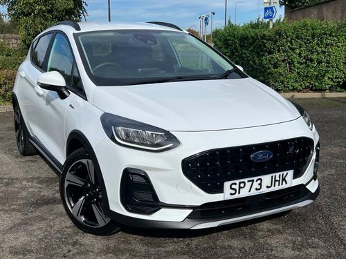 2023 Ford Fiesta