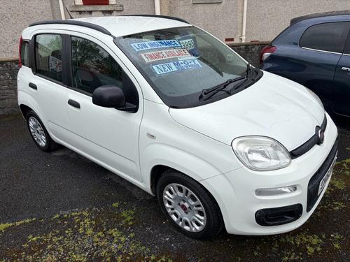 2013 Fiat Panda