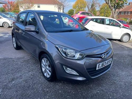 2013 Hyundai i20