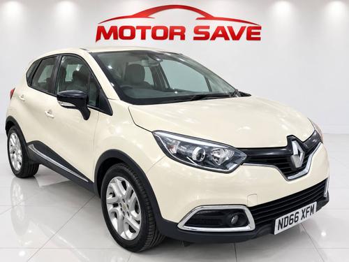 2016 Renault Captur