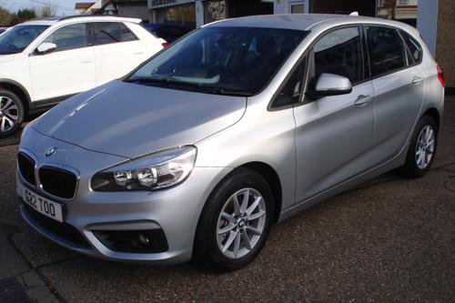 2015 2 SERIES ACTIVE TOURER 218I SE 5DR PETROL PETROL 5,663 MILES MANUAL ONLY 8,995... photo