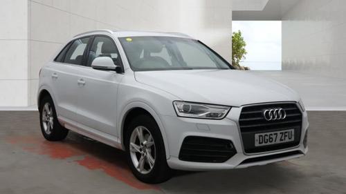 2017 Audi Q3