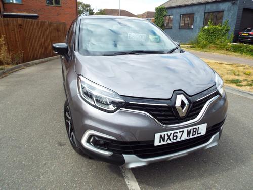 2017 Renault Captur