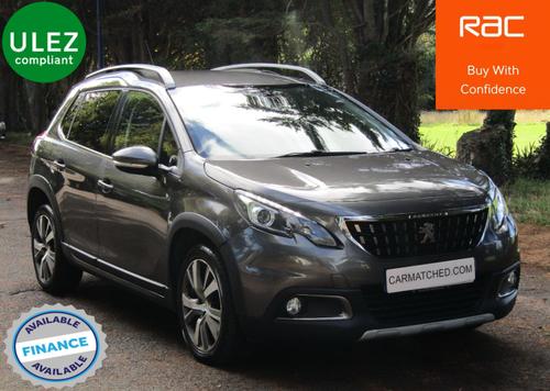 2019 Peugeot 2008