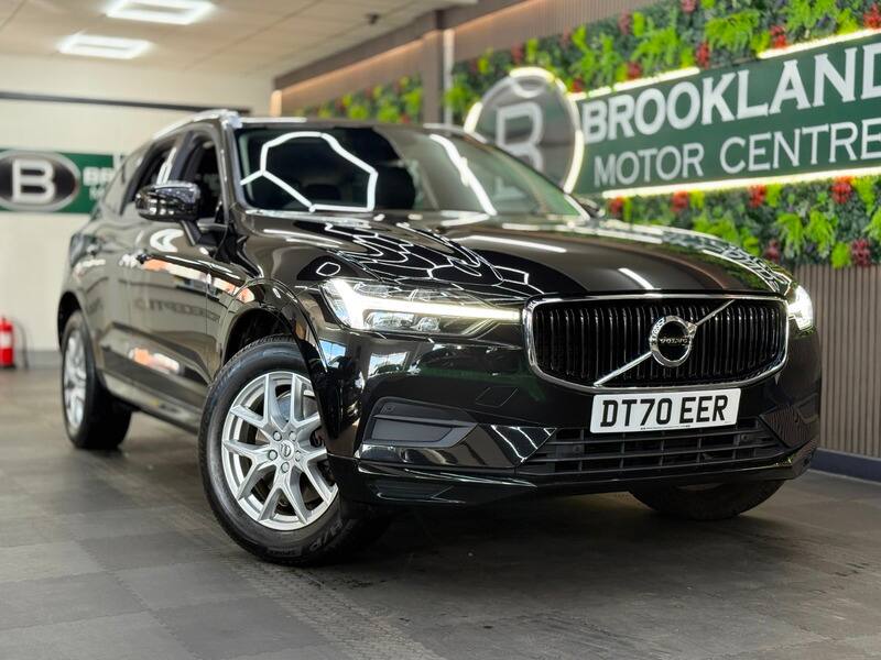 2021 Volvo XC60