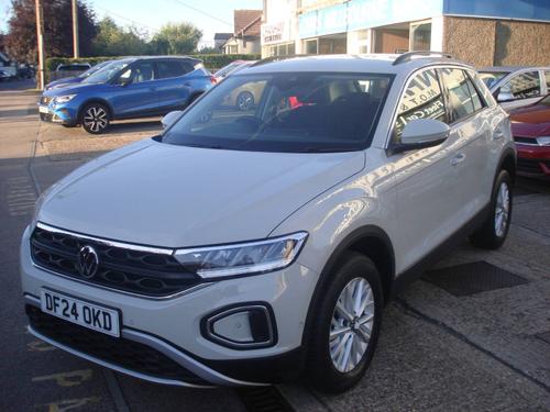 2024 Volkswagen T-Roc