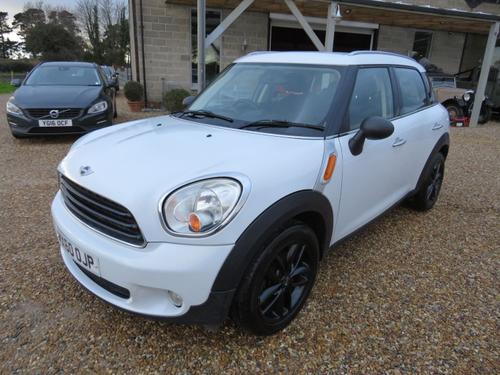 2011 MINI Countryman